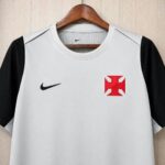 Vasco da Gama 2026-27 White Pre-Match Jersey - Image 4