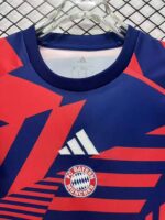 Bayern Munich 2026-27 Red Pre-Match Jersey - Image 4