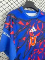 Universidad de Chile 2026-27 Blue Pre-Match Jersey - Image 4