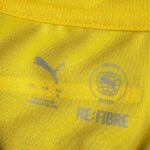 Borussia Dortmund 2025-26 Yellow Training Jersey - Image 4