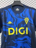 Cadiz CF 2026-27 Blue Pre-Match Jersey - Image 4
