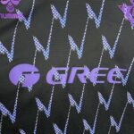 Real Betis 2025-26 Black-Purple Training Jersey - Image 4
