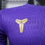 Barcelona 2026-27 Purple Training Jersey Player Version - Image 4