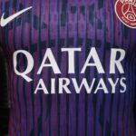 PSG 2026-27 Purple Away Pre-Match Jersey Player Version - Image 4