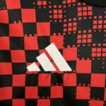 Benfica 2025-26 Black-Red Training Jersey - Image 4