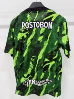 Atletico Nacional 2026-27 Green Training Jersey Player Version - Image 4
