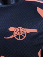 Arsenal 2026-27 Black Training Jersey - Image 4