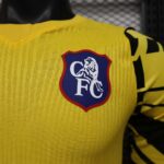 Chelsea 2026-27 Yellow Training Jersey Player Version - Image 4