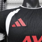 Liverpool 2026-27 Black Training Jersey Player Version - Image 4