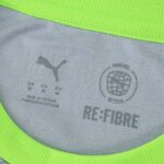 Manchester City 2025-26 Grey Training Jersey - Image 4