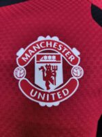 Manchester United 2026-27 Red-Black Training Jersey - Image 4