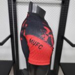 Manchester United 2026-27 Black-Red Pre-Match Jersey Player Version - Image 4