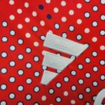 Nottingham Forest 2025-26 Red Training Jersey - Image 4