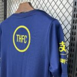 Tottenham Hotspur 2025-26 Blue Training Jersey - Image 4