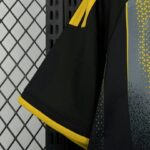 Algeria 2026 FIFA World Cup Black Pre-Match Jersey - Image 4