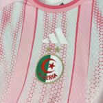Algeria 2026 FIFA World Cup Pink Pre-Match Jersey - Image 4