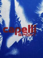 Cape Verde 2026 FIFA World Cup Blue Pre-Match Jersey - Image 4
