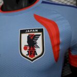 Japan 2026 FIFA World Cup Blue Training Jersey Player Version - Image 4