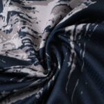 England 2026 FIFA World Cup Dark Navy Graphic Training Jersey - Image 4