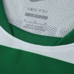Sporting Lisbon 2025-26 Home Womens Jersey - Image 4