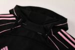 Inter Miami CF 2025-26 Black Hoodie Tracksuit - Image 4