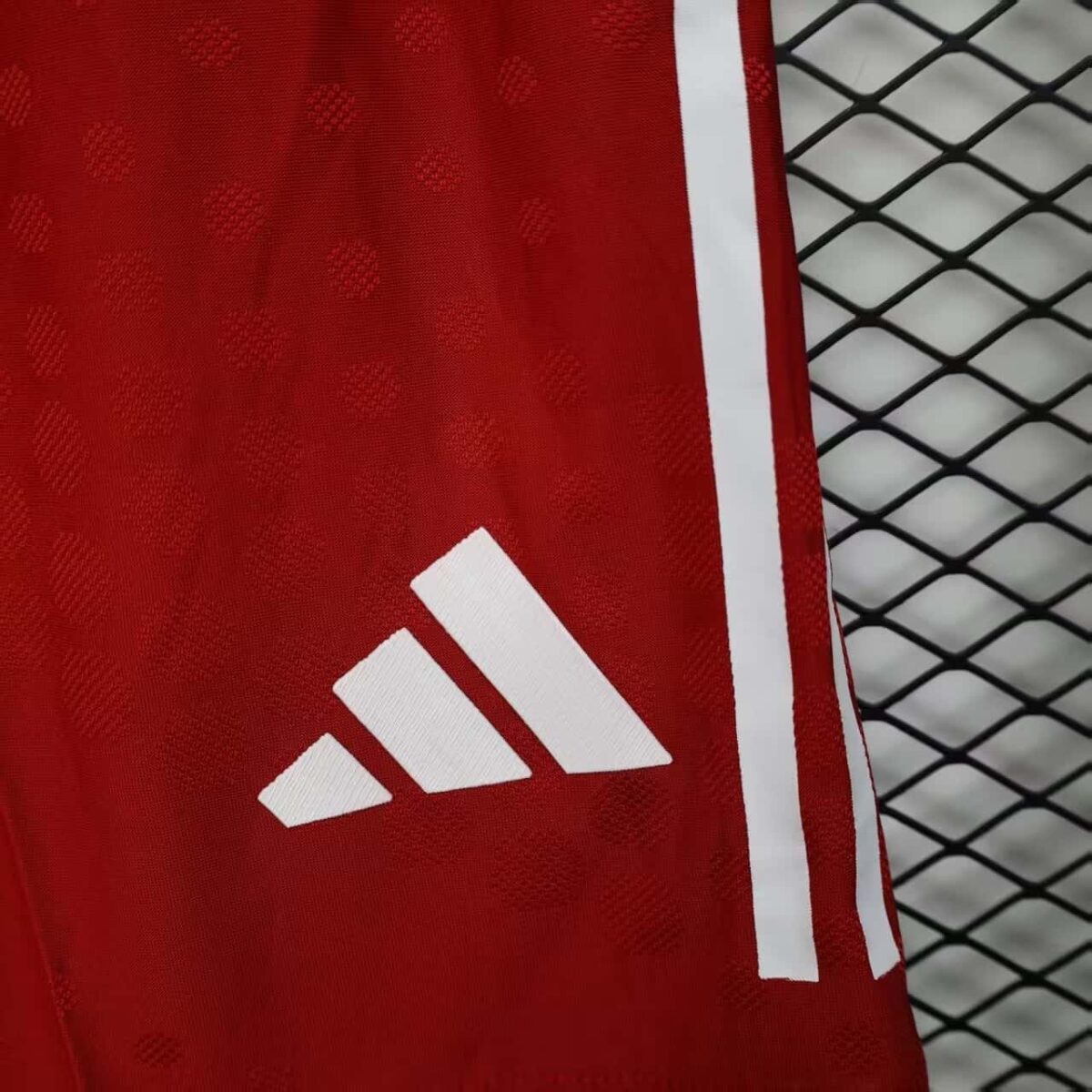 Bayern Munich 2025-26 Home Shorts Player Version - Image 4