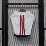 Real Madrid 2026-27 Home Shorts Player Version - Image 4