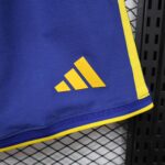 Boca Juniors 2026-27 Home Shorts Player Version - Image 4