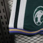 Saudi Arabia 2026 FIFA World Cup Home Shorts Player Version - Image 4