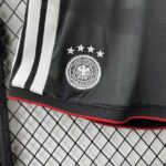 Germany 2026 FIFA World Cup Black Home Shorts Player Version - Image 4