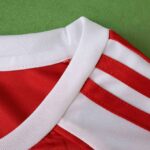 Arsenal 2025-26 Home Long Sleeve Jersey Fan Version - Image 4