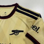 Arsenal 2026-27 Second Away Jersey Fan Version - Image 4