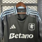 Aston Villa 2024-25 Away Jersey Fan Version - Image 4
