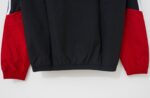 Germany 2026 Black Hooded Windbreaker - Image 4