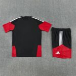 Germany 2026 Black Short Sleeve Training Kit - Image 4