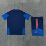 Colombia 2026 Blue Short Sleeve Training Kit - Image 4
