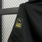 Manchester City 2025-26 Away Long Sleeve Jersey Fan Version - Image 4