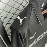 Manchester City 2025-26 Away Jersey Fan Version - Image 4