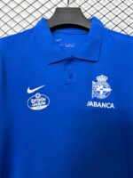 Deportivo La Coruna 2026-27 Second Away Travel Polo Shirt Fan Version - Image 4