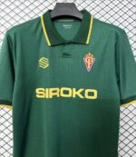 Sporting Gijon 2026-27 Away Jersey Fan Version - Image 4