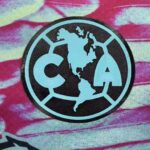 Club America 2026-27 Turquoise Goalkeeper Jersey Player Version - Image 4