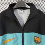 Barcelona 2026-27 Second Away Repel I96 Track Jacket - Image 3