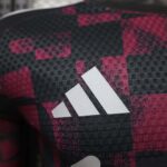 Liverpool 2026-27 Second Away Long Sleeve Jersey Player Version - Image 4