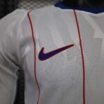 Chelsea 2026-27 Second Away Long Sleeve Jersey Player Version - Image 4