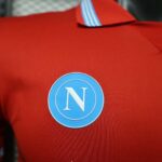 Napoli 2026-27 Second Away Jersey Player Version - Image 4