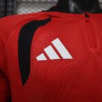 Liverpool 2026-27 Red Travel Polo Shirt Player Version - Image 4
