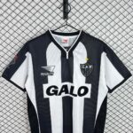 Atletico Mineiro 2000-01 Home Retro Jersey - Image 4