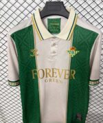 Real Betis 2026-27 Forever Green Heritage Retro Jersey - Image 4