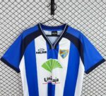 Malaga 1999-01 Home Retro Jersey - Image 4