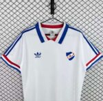 Club Nacional 1980-82 Home Retro Jersey - Image 4